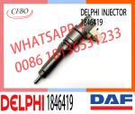 Fuel Injector Assembly BEBJ1A05002 BEBJ1A00202 BEBJ1A05001 1905001 1846419