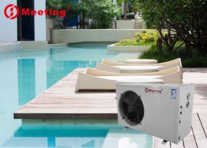 China Meeting MD30D 12KW Swimming Spa Sauna Spring Air Source Heat Pump Rohs wholesale