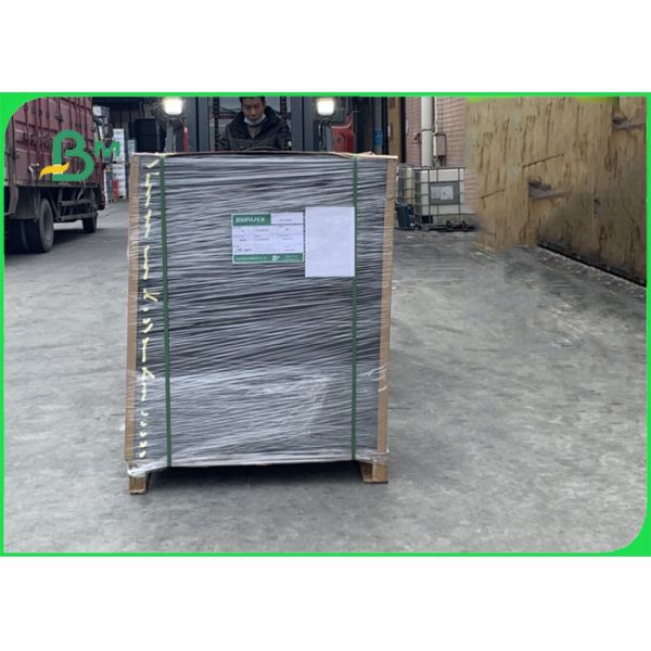  Acid Free 300gsm 350gsm Black Kraft Paper For Drawing Notebook 700 x 1000mm