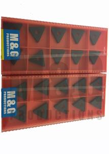 China Metal Lathe Carbide Inserts High Strength Tungsten Carbide Tool Inserts wholesale