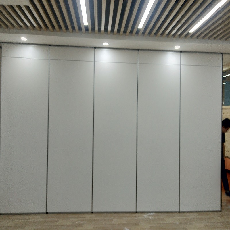 Meeting Room Operable Wall Moveable Acoustic Partition Walls In Manila
