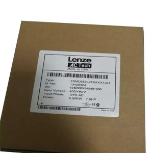 China LENZE SMD ESMD552L4TXA 5.5KW AC380V wholesale