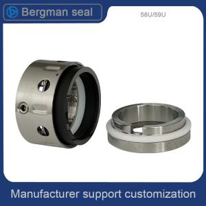 China CAR PTFE SS304 Water Pump Mechanical Seal John Crane Type 59U 58U wholesale