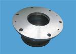 A356 / A380 Aluminum Alloy Sand Casting Impeller , Industrial Metal Parts