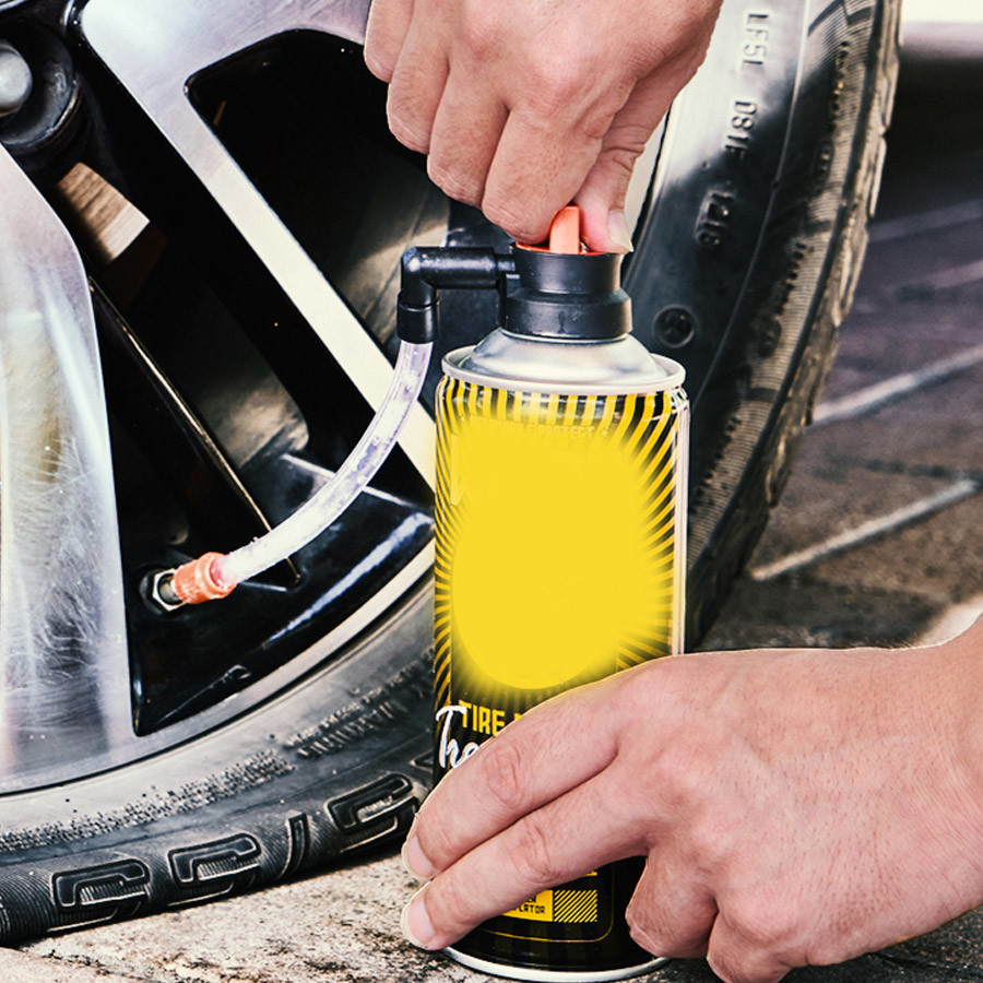 Durable and Efficient Tire Inflator Valve Actuator for Professional and Personal Use