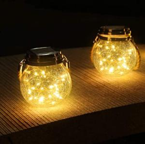 China Outdoor IP65 1.2 Volt LED Solar Garden Lanterns wholesale