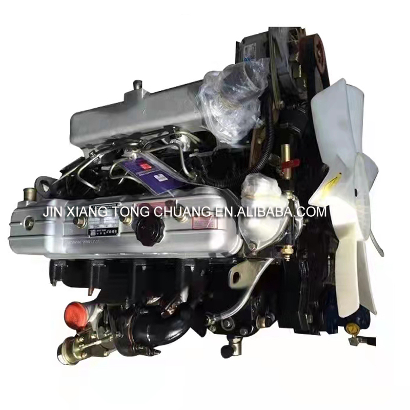 Foton Aumark Truck Series National Lianbao Oling Jianghuai 41024105 Engine Assembly for Ford