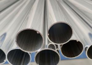 China Polishing Anodized 6063 -T5 Industrial Aluminum Profile Aluminum Tubing wholesale