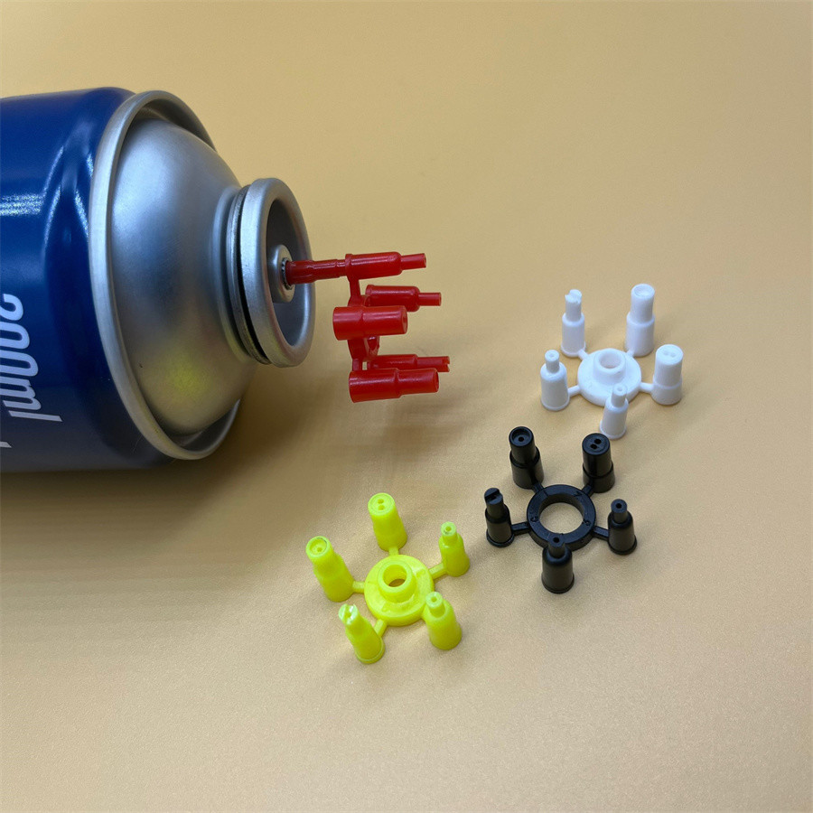 High-Efficiency Lighters Refill Valve Fuel – Reliable Butane Gas Valve for All Lighter Types