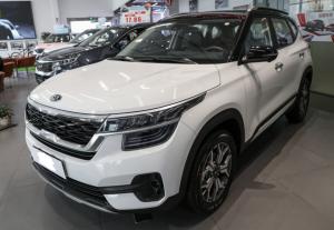 China 5 Door 5 Seats SUV Gasoline KIA KX3 Aopao 2021 1.5T CVT Quanneng Edition wholesale