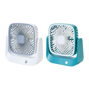 China PP Desktop Small Fan ISB Charging Portable Electric wholesale