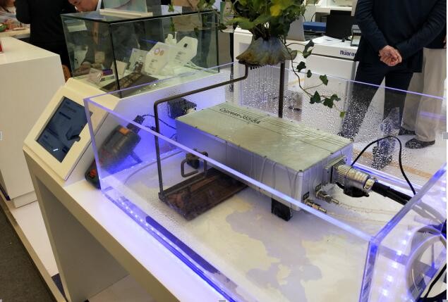 Lightweight UV Laser Marking Machine Parts For Flying Marking Industry