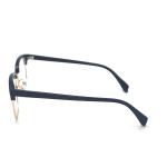 BD127 Fashion-forward Acetate Metal Frames