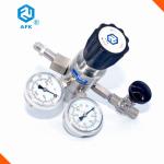 Durable Stainless Steel Pressure Regulator 0~250 Psig Outlet Pressure For