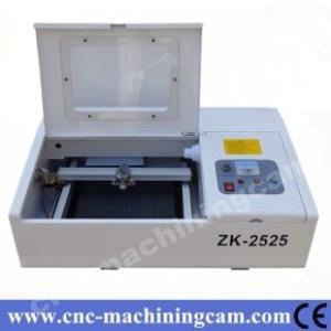 China rubber stamp making machine supplier ZK-2525-40W(250*250mm) wholesale