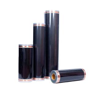 China 220w Graphene Far Infrared Flexible Electric Heating Film Underfloor wholesale