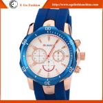 Fashion Watches Top Brand CURREN 8163 Original Japan Quartz Watch Wholesale