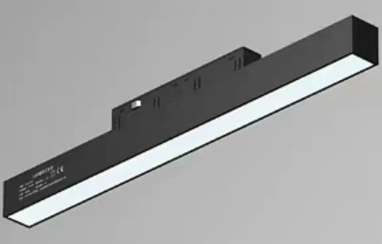 Factoty Price 20W 30W 4000K 6000K Dali Dim Waterproof Smart Sensor Plastic Hotel Ceiling Canteen Coffee Stock Cloth Store LED Magnetic Flood Light