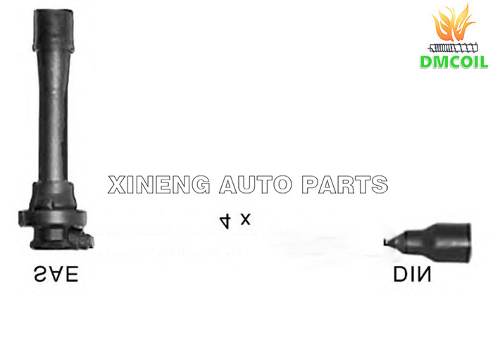 Suzuki Spark Plug Wires / Performance Plug Wires Withstand Strong High Temperature