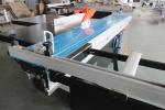 Accuracy Big Wood Saw for Woodworking Industries OSET OEM Vertical Panel Saw