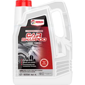 China Ultra Concentrated Car Wax Shampoo Cleaner 5 Litre PH Neutral wholesale
