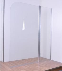 China Professional Glass Shower Enclosures , bathtub screen with Pivot Door wholesale