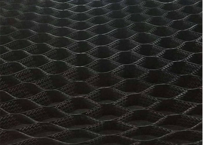 Thickness 1.0 -1.2 Mm Hdpe Geotextile Farmhouse Geocell
