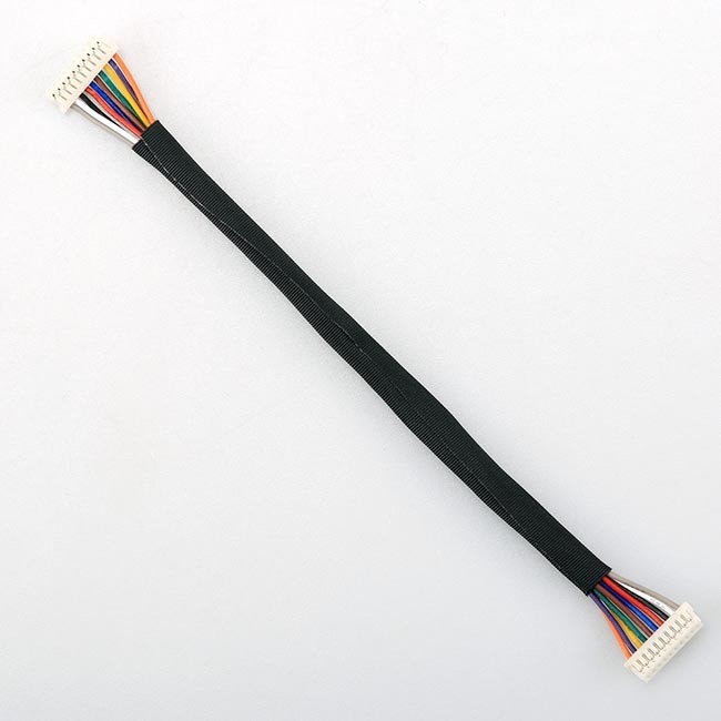Power Supply Extension Cable ROHS Certification 10PIN 1.25