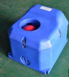 Single Hole LLDPE 40L Livestock Auto Waterer For Cow