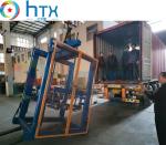 Wet Cast Natural Veneer Stone Production Line For Buliding Construction
