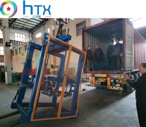 China Precast Cement Wet Casting Doser Machine For Cultured Natural Stone Filling wholesale