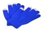 Acrylic Touchscreen Winter Gloves Around 30 G Weight For Smartphones