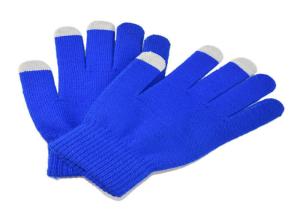 China Acrylic Touchscreen Winter Gloves Around 30 G Weight For Smartphones wholesale