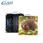 P3.91 outdoor LED Video Wall Screen Ultra-wide Viewing Angle and factory price