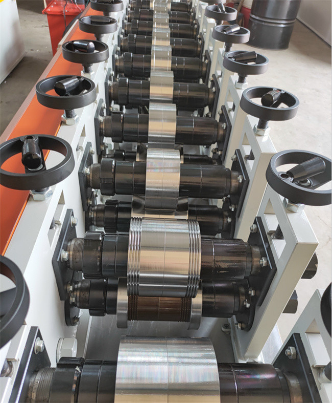 Metal stud and track machine galvanized sheet fully automatic high speed