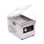 370W Industrial Automatic Vacuum Packing Machine Food Sealers ODM