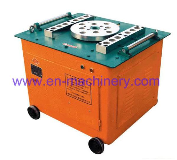 GW40 Steel Bar Cutters and Benders Manual Rebar Bender and Cutter with Electric
