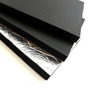 China Weather Resistance Neoprene EPDM Closed Cell Foam Good Tear Resistance Rubber wholesale