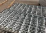 Q235 Steel Metal Driveway Drainage Grates Hot Dipped Galvanized