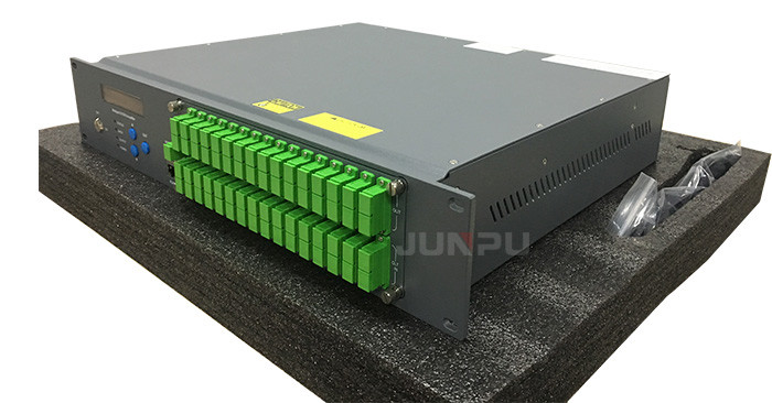 Junpu Ftth Gpon High Power Edfa 1550nm EDFA WDM Optical