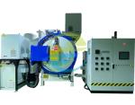 Maximum Total Power 320kW Vertical And Horizontal Vacuum Brazing Furnace Vacuum