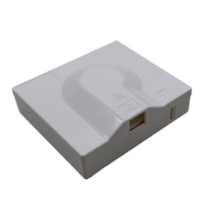 China Fiber Optic Terminal Box ODP FTTR Box For 15/40m 0.9mm Invisible Cable wholesale