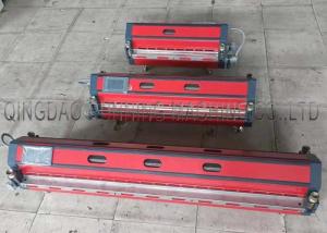 China Food Industry PVC Conveyor Belt Splicing Equipment Air Cooled Vulcanizing Machine wholesale