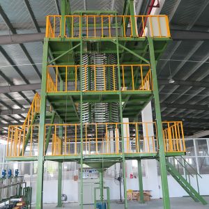 China TDP-1500 Vertical Continuous Foaming Machine Pu Foaming Machine wholesale