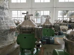 China Sealed Centrifugal Oil Water Separator For Chemical , Pharmaceutical wholesale