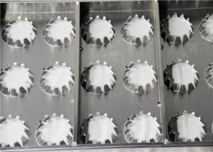 China 720x400x43.5mm 1.0mm Al-alloy Cooling Baking Tray wholesale