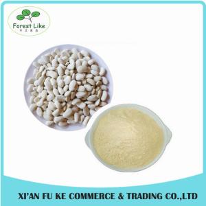China Lost Weight Product White Kidney Bean /Phaseolus vulgaris Linm Extract Powder Phaseolin wholesale