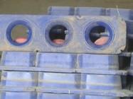 China Family Aluminum Rotational Molds With 10000 Shots Life And 1 Seat wholesale