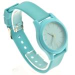 Skin - Friendly Soft Silicone Rubber Wristband Watch For Souvenir Gifts
