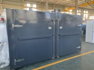 China 45kw 200 Degree Vacuum Annealing Furnace Annealing Oven For Broom wholesale